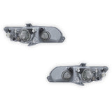 Holden Commodore VZ (2004 - 2007) Chrome Headlights LH + RH