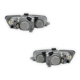 Holden Commodore VZ SS / Berlina / Calais / Adventra (2004 - 2007) Black Projector Headlights LH + RH