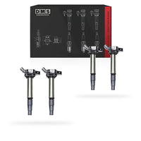 Toyota Prius V XW40 / ZVW40 (2011 - 2022) 1.8L Ignition Coils Complete Set