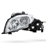 Toyota Corolla E150 ZRE152 Sedan (2007 - 2010) Headlights LH + RH