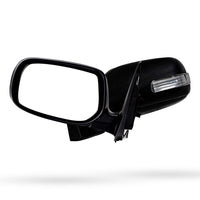 Toyota Corolla ZRE152 (2010 - 2013) Electric Door Mirrors (Black)