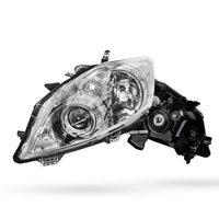 Toyota Corolla E150 / ZRE152 Series 2 Hatchback (2009 - 2012) Non HID OEM Style Headlights LH + RH
