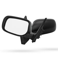 Toyota Corolla E150 (2007 - 2010) Electric Door Mirrors (Black)