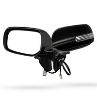 Toyota Corolla ZRE152 (2009 - 2012) Electric Door Mirrors (Black)