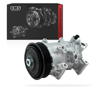 Toyota Corolla ZRE182R (2012 - 2018) AC Compressor + Clutch Assembly