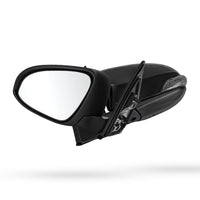 Toyota Corolla E180 Sedan (2012 - 2018) Electric Door Mirrors (Black)