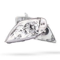 Toyota Corolla E120 ZZE122 Sedan (2001 - 2007) Headlights LH + RH