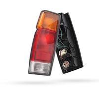 Nissan Navara D21 Single Cab / Dual Cab / Crew Cab (1986 - 1992) 36cm OEM Style Tail Lights LH + RH