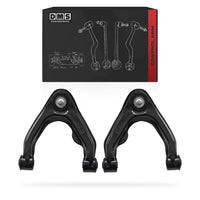 Nissan Navara D22 (1997 - 2015) Front Upper and Lower Control Arms LH + RH