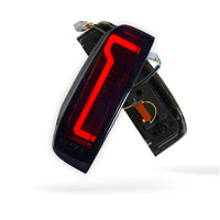 Nissan Navara D40 (2005 - 2016) PRESTIGE Series Smoked Tail Lights LH + RH