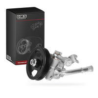 Nissan Navara D40 Thai Built (2005 - 2015) 2.5L Power Steering Pump and Pulley Set