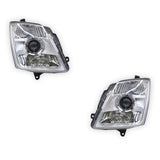 Isuzu D-Max (2006 - 2012) Projector Type Headlights + LH + RH