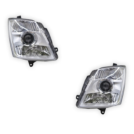 Isuzu D-Max (2006 - 2012) Projector Type Headlights + LH + RH