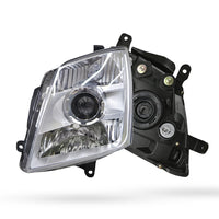 Isuzu D-Max (2006 - 2012) Projector Type Headlights + LH + RH