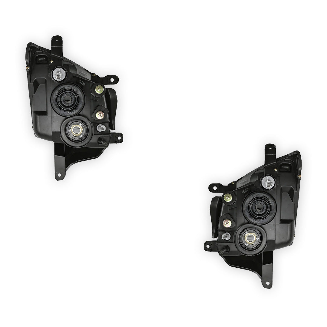 Isuzu D-Max (2006 - 2012) Projector Type Headlights + LH + RH