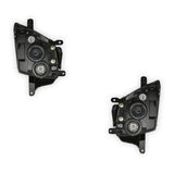 Isuzu D-Max (2006 - 2012) Projector Type Headlights + LH + RH
