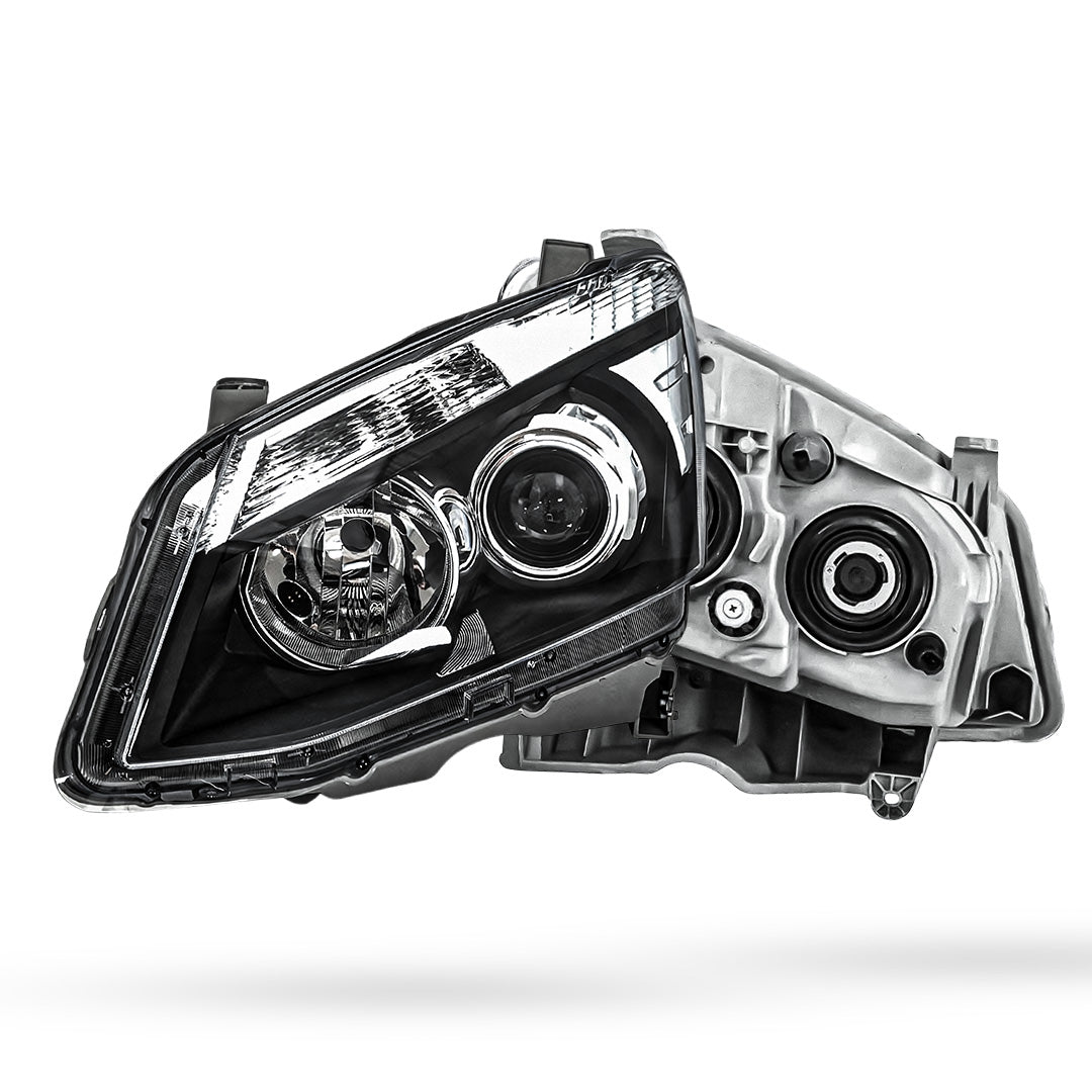 Isuzu D-Max (2012 - 2016) Projector Headlights LH + RH