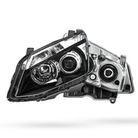 Isuzu D-Max (2012 - 2016) Projector OEM Style Headlights LH + RH
