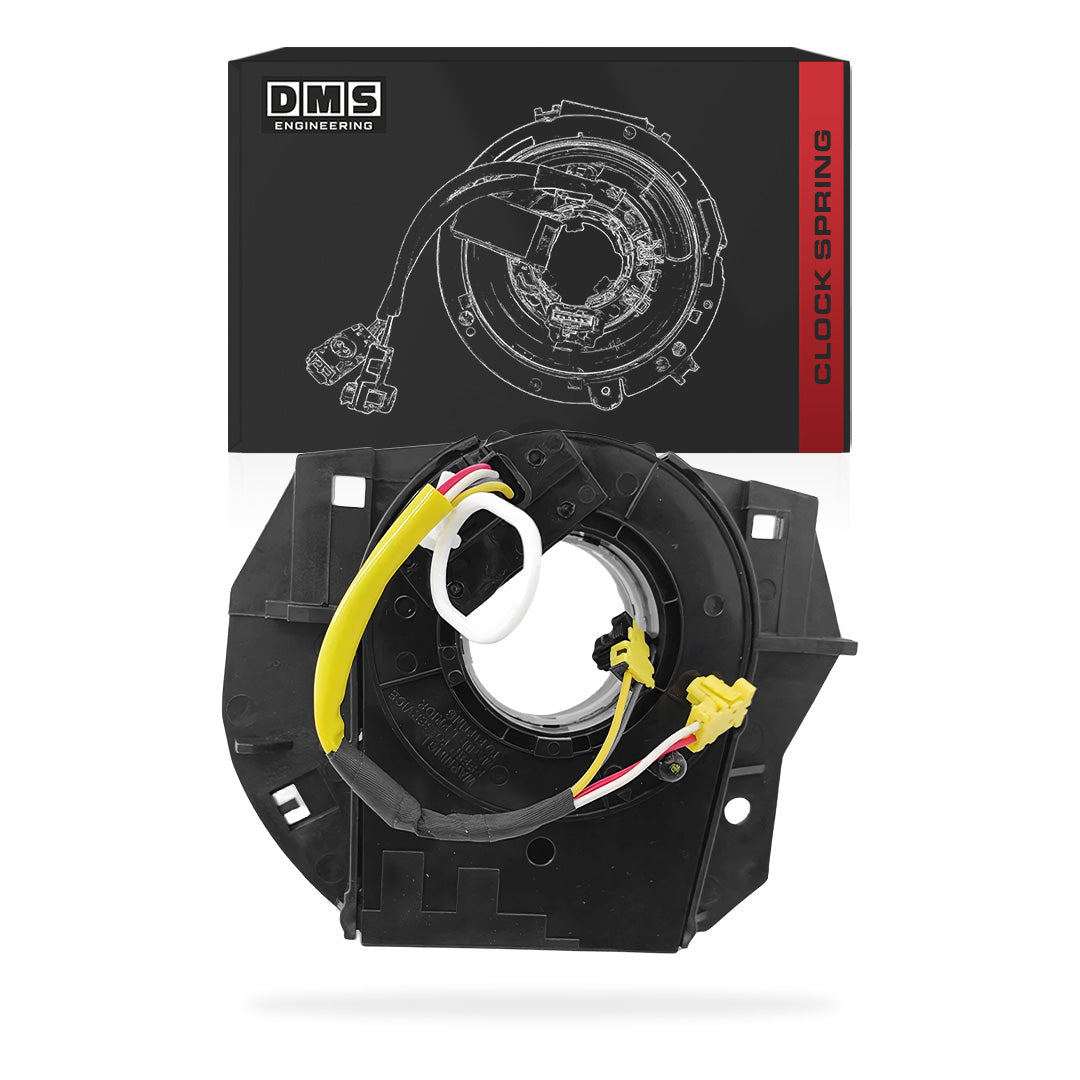 Dodge Journey JC (2011 - 2016) Replacement Steering Wheel Clock Spring ...