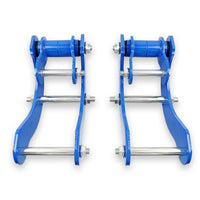 Double Comfort G Rear Shackle for Mitsubishi Triton ML / MN (2006 - 2015)