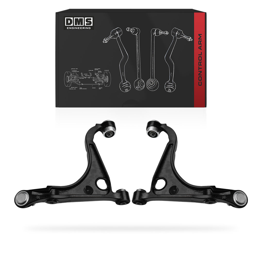 Ford Falcon AU Series 2 & 3 / BA / BF (2000 - 2008) Front Upper and Lo ...