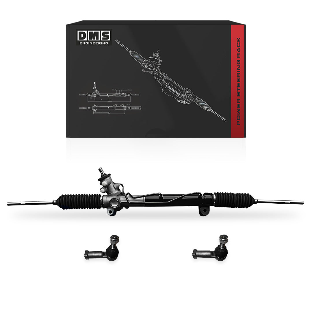 Ford Falcon BA / BF (2002 - 2008) 4.0L & 5.4L Power Steering Rack and ...