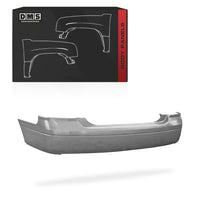 Ford Falcon BA / BF Sedan (2002 - 2008) Upper Rear Unprimed Bumper Cover