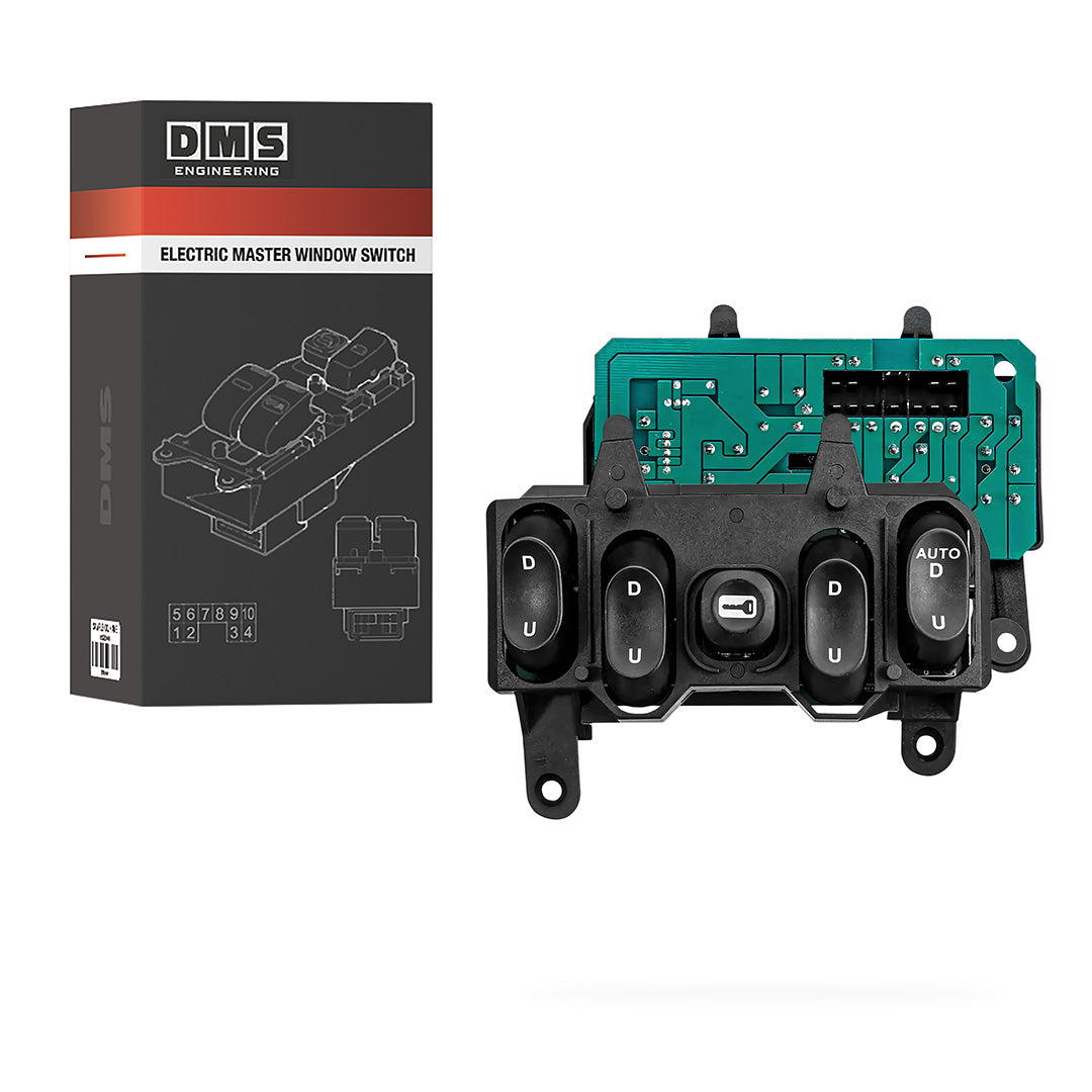 Ford Falcon EF / EL (1994 - 1999) Electric Master Window Switch – DMS ...