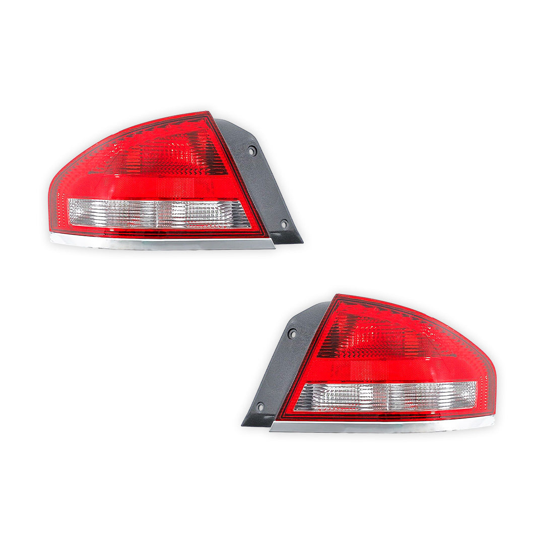 Ford Falcon / Fairmont AU BF XR6 XR8 Sedan (1998 - 2005) Tail Lights LH + RH