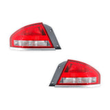 Ford Falcon / Fairmont AU BF XR6 XR8 Sedan (1998 - 2005) Tail Lights LH + RH