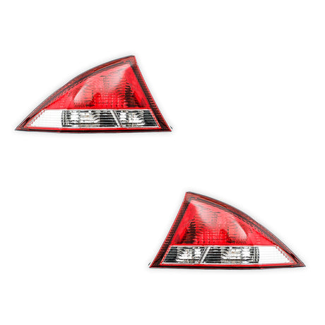 Ford Falcon / Fairmont AU BF XR6 XR8 Sedan (1998 - 2005) Tail Lights LH + RH