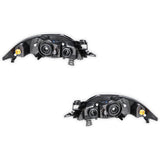 Ford Falcon AU Series 1 (1998 - 2000) Light Silver Headlights LH + RH