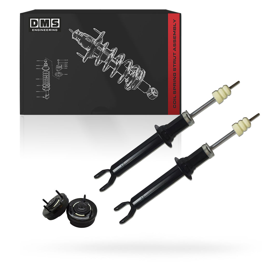 Ford Falcon FG (2008 - 2014) Front Shock Absorbers + Top Strut Mounts ...