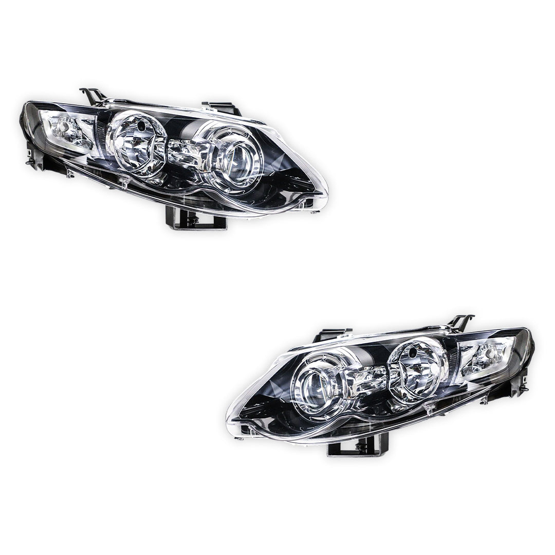 Ford Falcon FG Series 2 (2011 - 2014) Headlights LH + RH