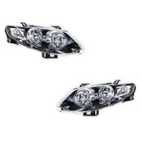 Ford Falcon FG Series 2 (2011 - 2014) Headlights LH + RH