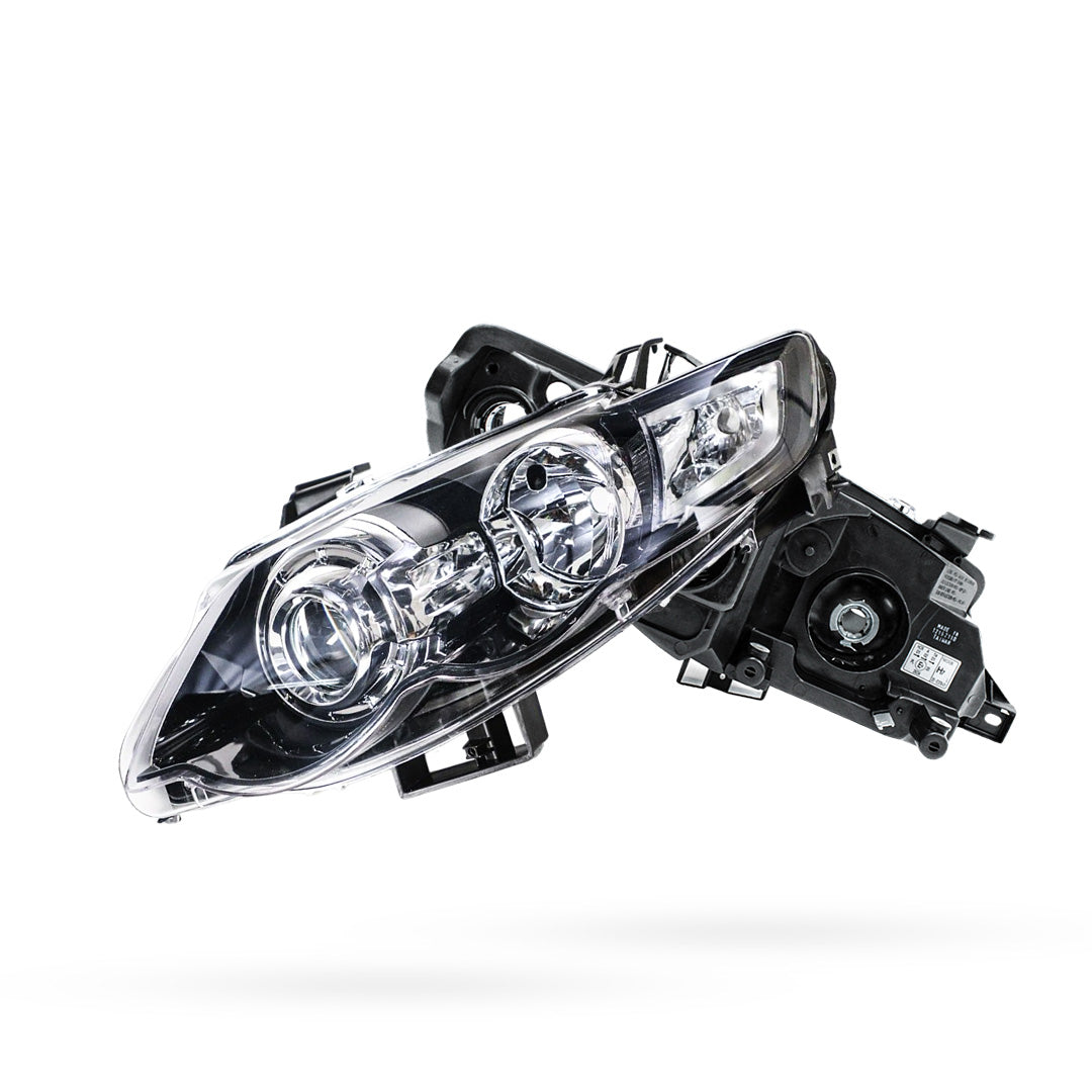 Ford Falcon FG Series 2 (2011 - 2014) Headlights LH + RH