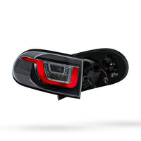 Toyota FJ Cruiser GSJ10 (2007 - 2020) Sequential Clear LED Tail Lights LH + RH