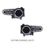 Toyota FJ Cruiser (2007 - 2017) Sequential Projector Headlights LH + RH