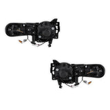 Toyota FJ Cruiser (2007 - 2017) Sequential Projector Headlights LH + RH