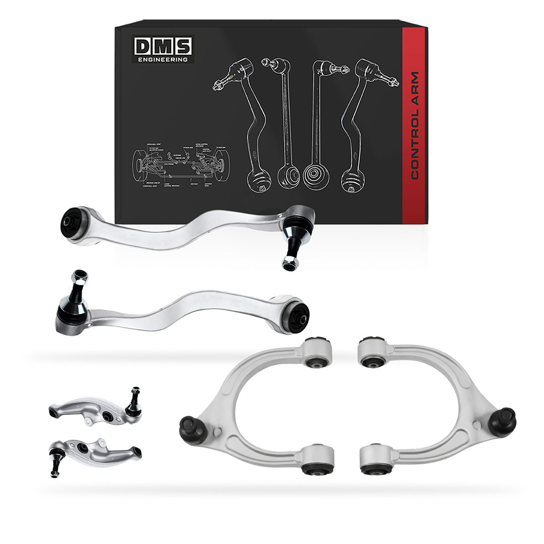 Ford Falcon FG / FG X (2008 - 2016) Front Upper & Lower Castor Control ...