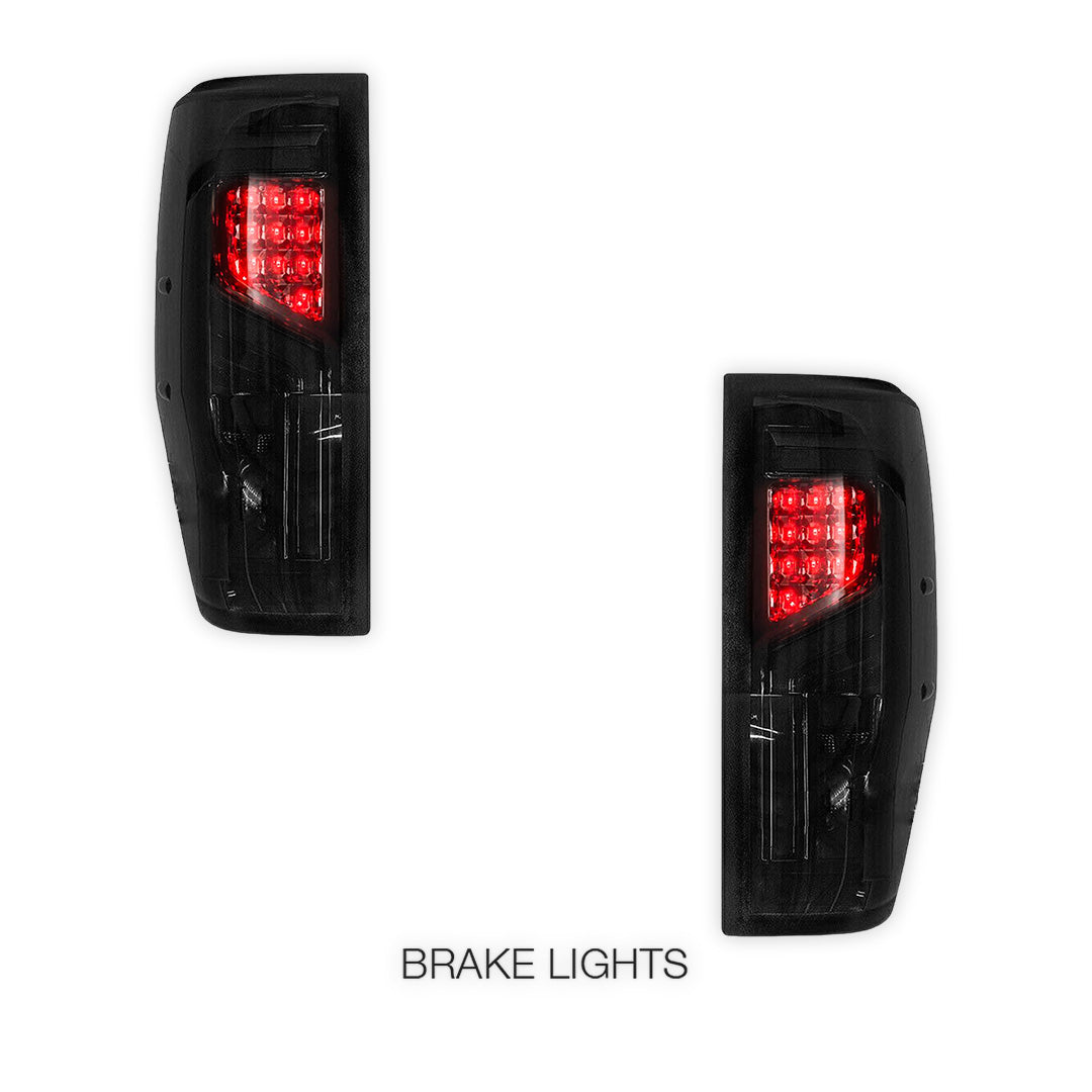 Ford Ranger PX MK1 MK2 MK3 (2011 - 2022) Monster Sequential Tail Lights LH + RH