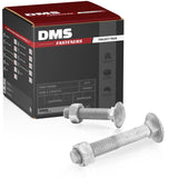 M16 x 280mm Cup Head Bolt & Nut Class 4.6 Galvanised DMS Fasteners