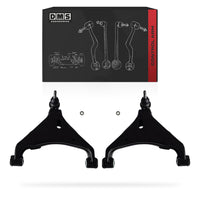 GWM Cannon NPW (2019 - 2023) Front Lower Control Arms LH + RH