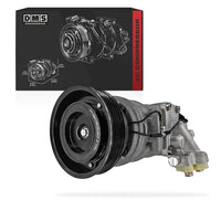 GWM V200 K2 (2011 - 2014) 2.0L AC Compressor + Clutch Assembly