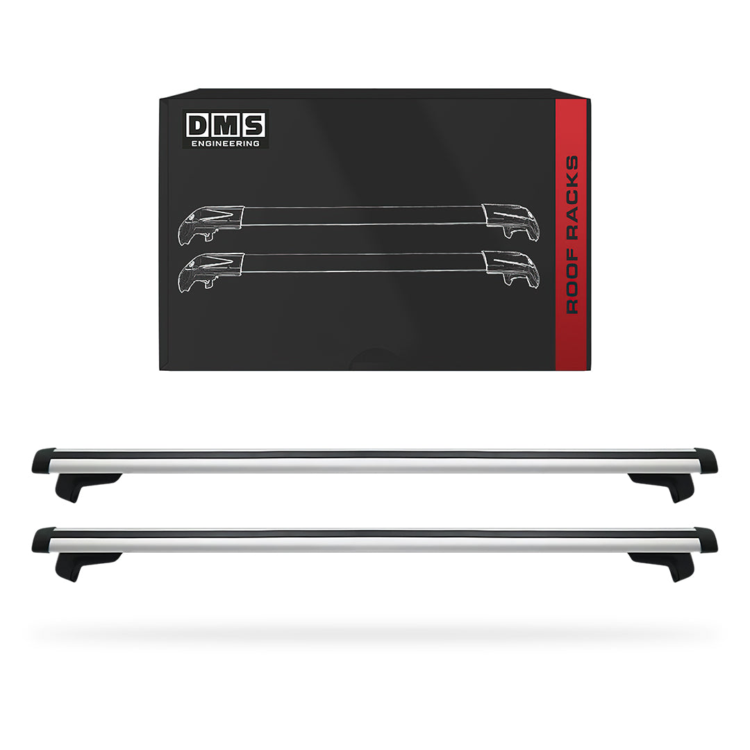 Haval H6 1st Gen. (2017 - 2021) Aluminum Roof Racks – DMS Fasteners