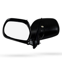 Toyota Hiace H200 (2005 - 2013) Electric Door Mirrors (Black)