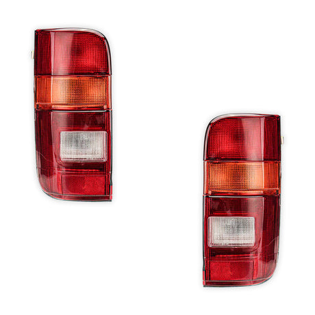 Toyota Hiace H100 Series (1989 - 2005) Tail Lights LH + RH