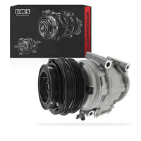 Toyota HiAce RZH125R (1998 - 2004) 2.4L AC Compressor + Clutch Assembly