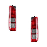 Toyota Hiace H200 Series (2005 - 2019) Tail Lights LH + RH