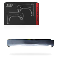 Toyota HiAce H200 LWB (2005 - 2019) Rear Unprimed Bumper Bar Cover